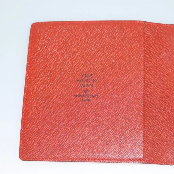 LOUIS VUITTON Damier Ebene CD Holder Pouch - Picture 10 of 16